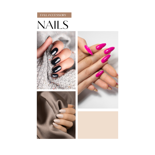 The Perfect Accessory for Your Autumn Wardrobe: Nails | Shop Glamour Society