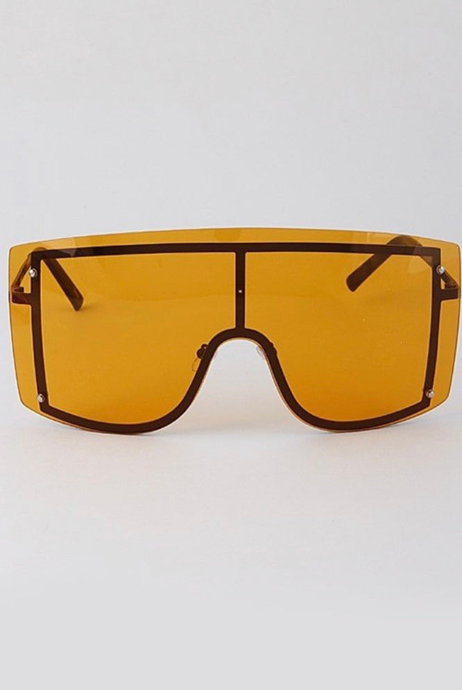 Metal-Based Frame Square Style UV400 Protection Polarized Lightweight women’s sunglasses