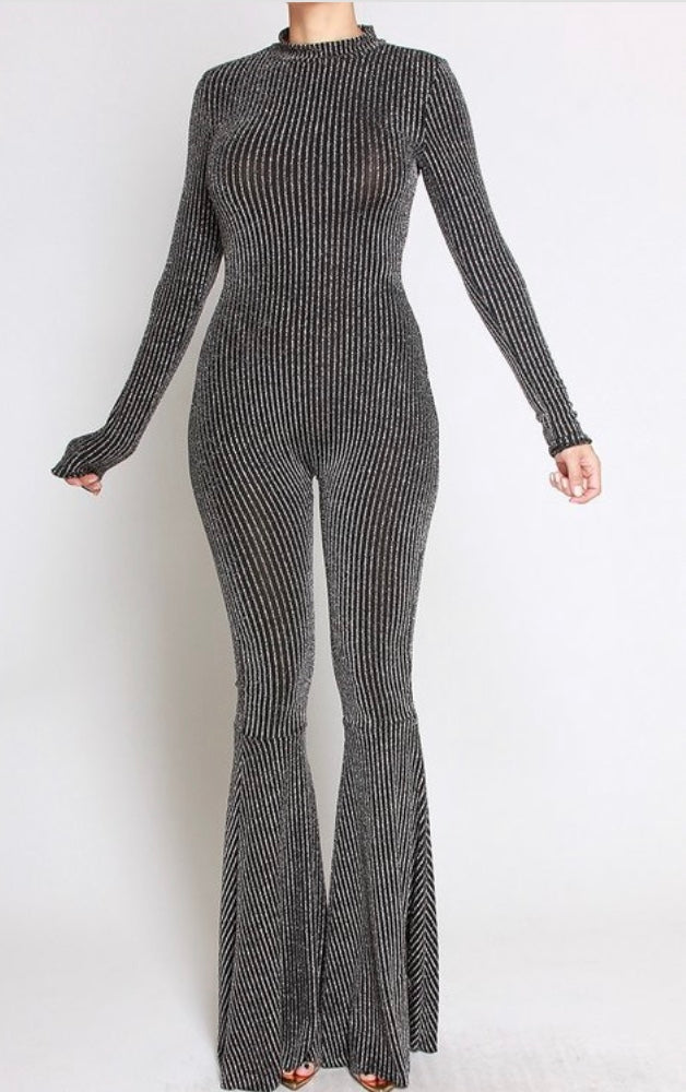 All The Sass Jumpsuit
