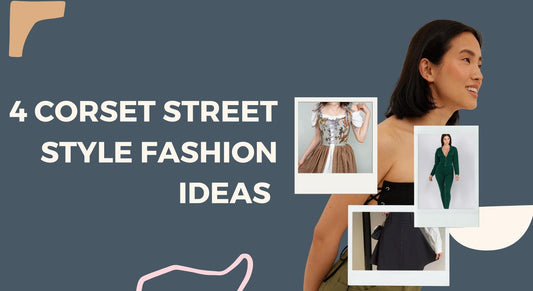 4 Corset street style fashion Ideas That Will Make You Look Great