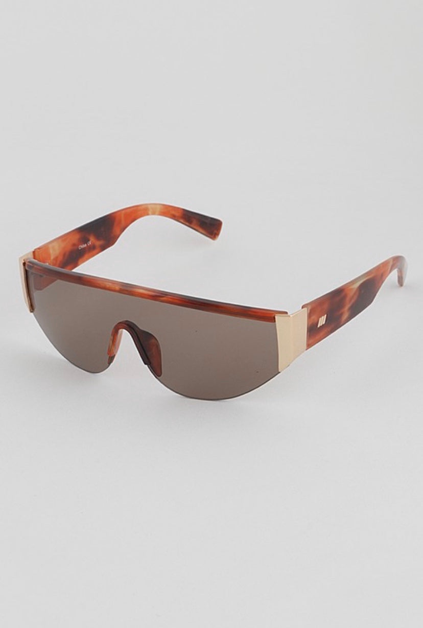 Blain Cat Eye Sunglasses