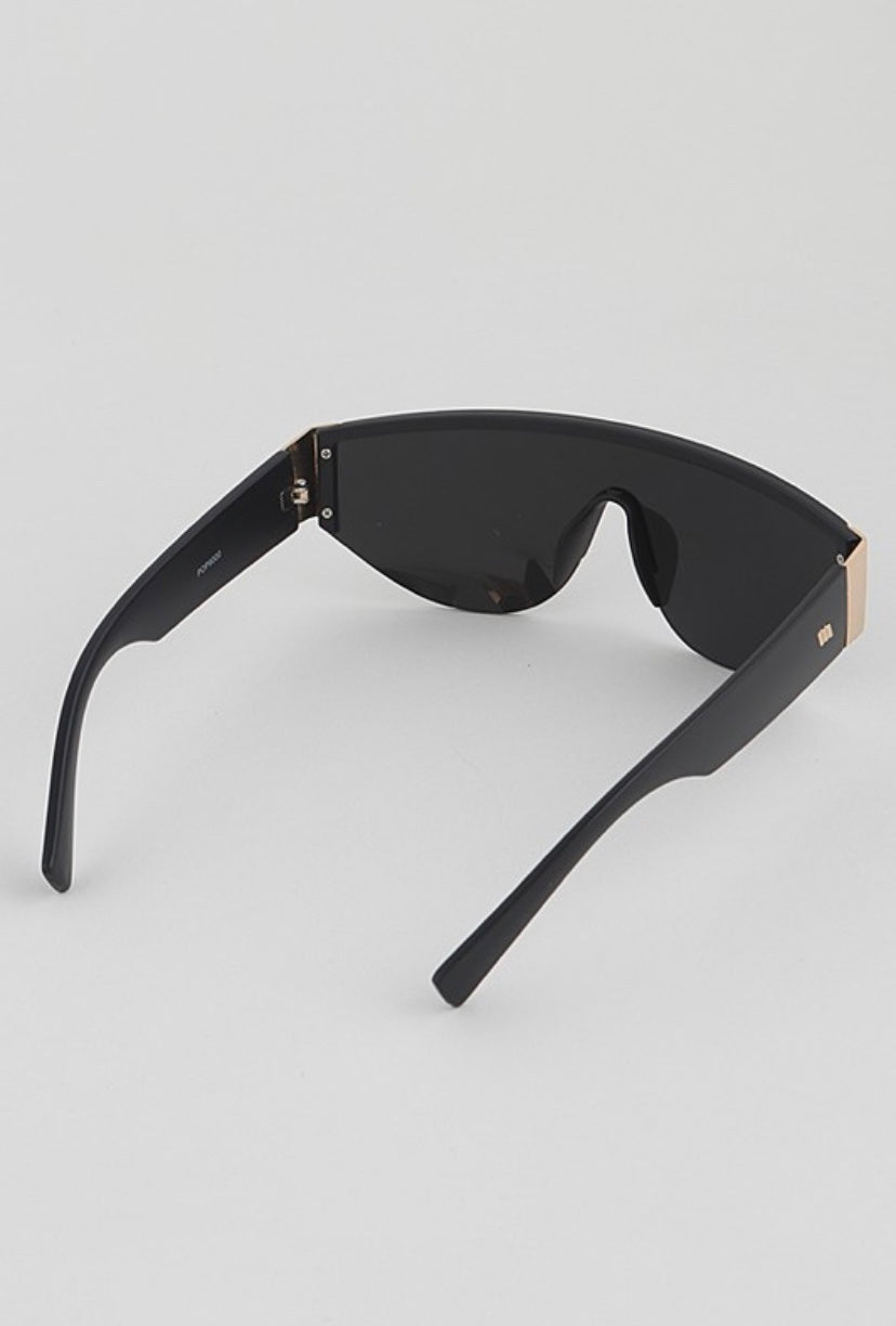 Blain Cat Eye Sunglasses