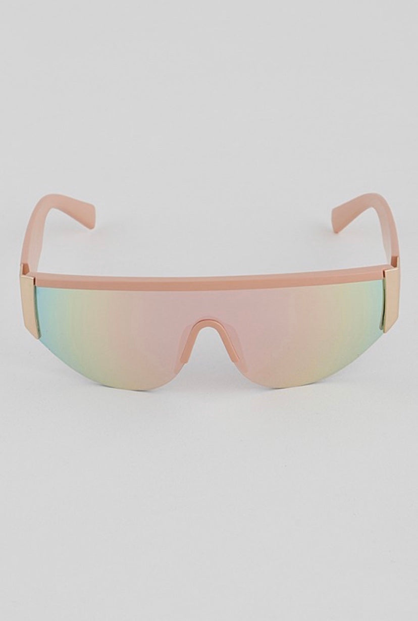 Blain Cat Eye Sunglasses